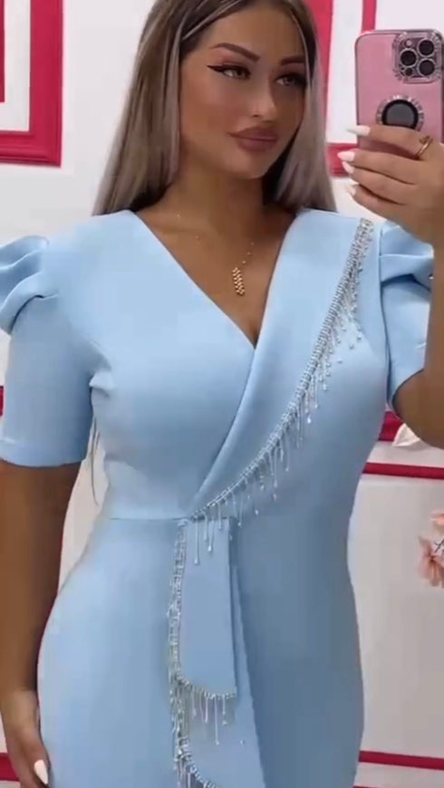 Rochie Bluu