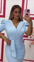 Rochie Bluu